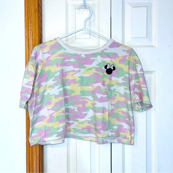 Crop Top - Picture 1 of 5